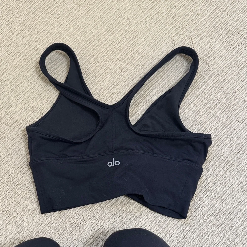 ALO Wild Thing Bra - Picture 3 of 4